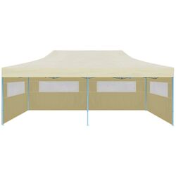 Pavilion de gradina VidaXL 41582 3x6 (Cream) Thumb