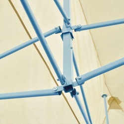 Pavilion de gradina VidaXL 41582 3x6 (Cream) Thumb