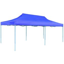 Pavilion de gradina VidaXL 41583 3x6 (Blue) Thumb