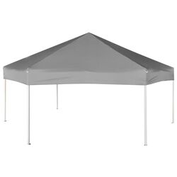 Садовый павильон VidaXL 42111 3.6x3 (Grey) Thumb