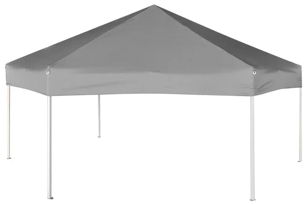 Садовый павильон VidaXL 42111 3.6x3 (Grey)