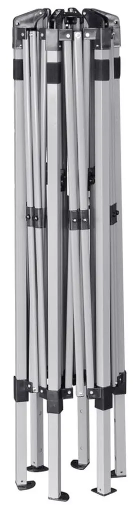 Садовый павильон VidaXL 42111 3.6x3 (Grey)