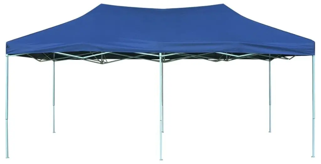 Pavilion de gradina VidaXL 42506 3x6 (Blue) - 2