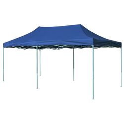 Pavilion de gradina VidaXL 42506 3x6 (Blue)
