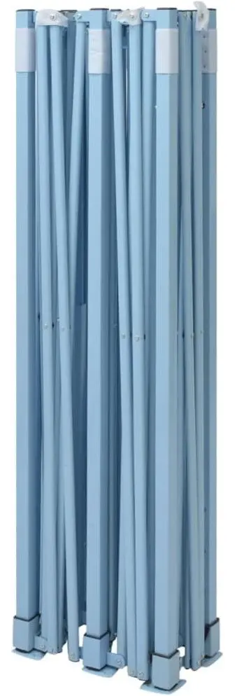 Pavilion de gradina VidaXL 42506 3x6 (Blue) - 6