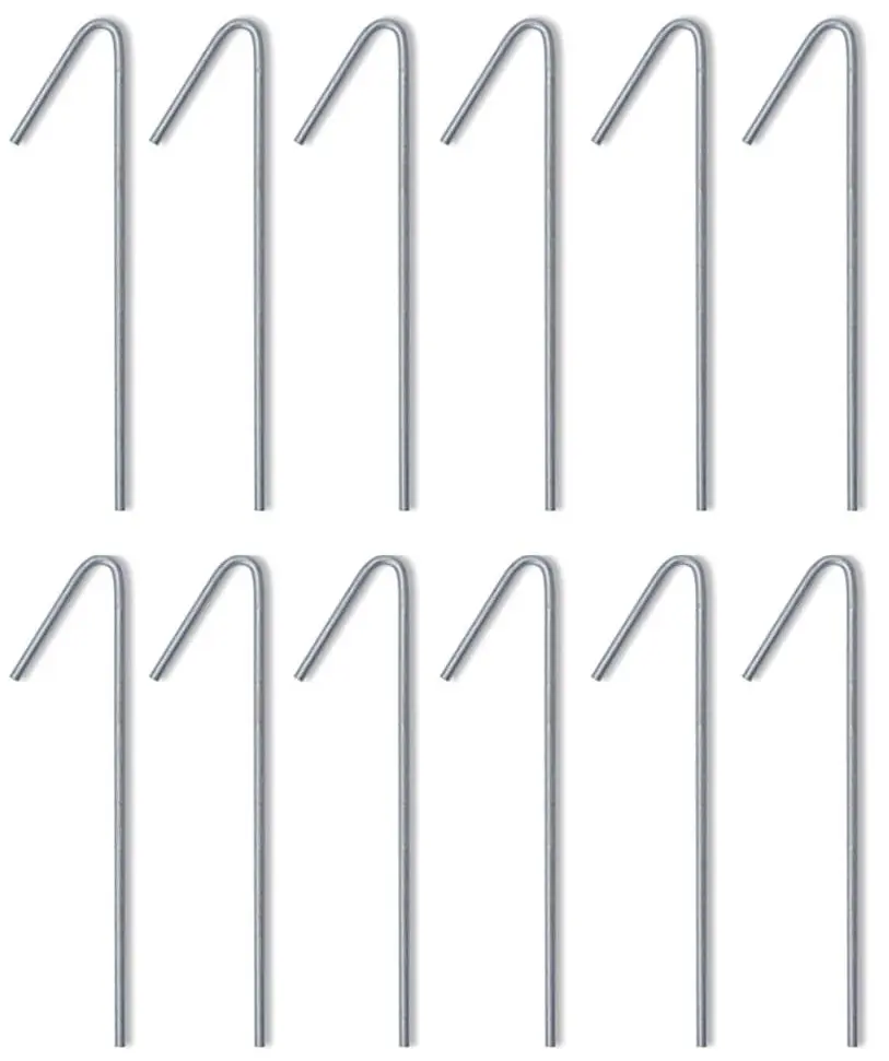 Pavilion de gradina VidaXL 42506 3x6 (Blue) - 7