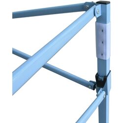 Pavilion de gradina VidaXL 42507 3x6 (Cream White) Thumb