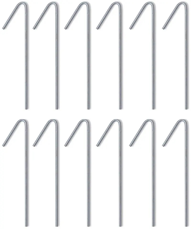 Pavilion de gradina VidaXL 42507 3x6 (Cream White) - 10