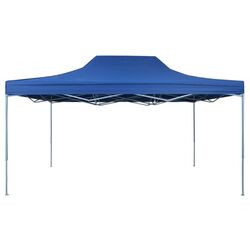 Pavilion de gradina VidaXL 42510 3x4 (Blue) Thumb