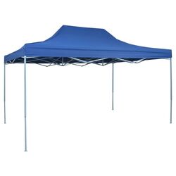 Pavilion de gradina VidaXL 42510 3x4 (Blue)