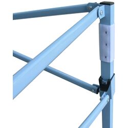 Pavilion de gradina VidaXL 42510 3x4 (Blue) Thumb