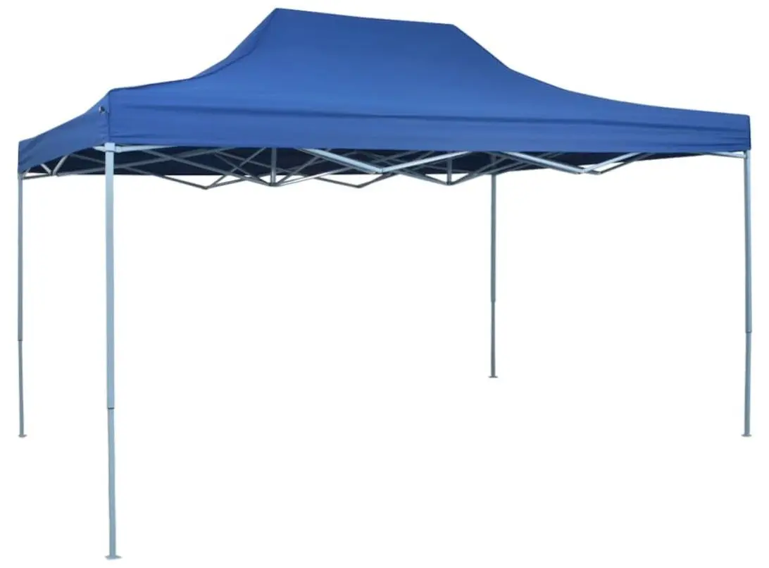 Pavilion de gradina VidaXL 42510 3x4 (Blue)