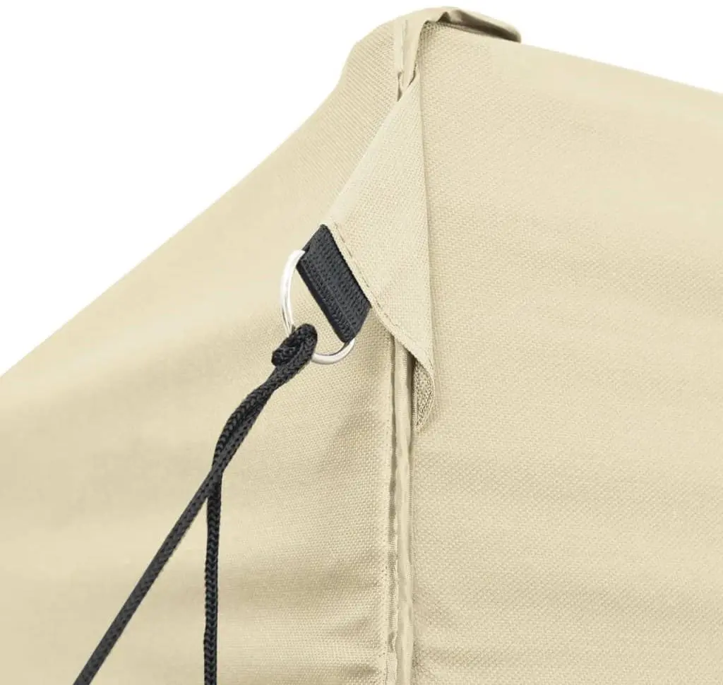 Pavilion de gradina VidaXL 42511 3x4.5 (Cream White)