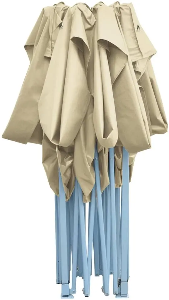 Pavilion de gradina VidaXL 42511 3x4.5 (Cream White)