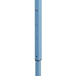 Pavilion de gradina VidaXL 42511 3x4.5 (Cream White) Thumb