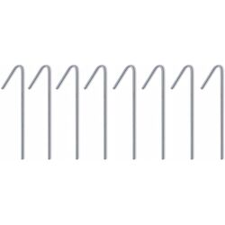 Pavilion de gradina VidaXL 42511 3x4.5 (Cream White) Thumb