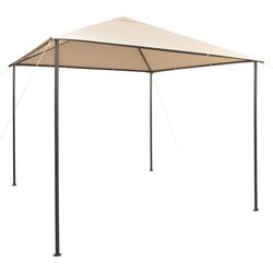 Садовый павильон VidaXL 43171 4x4 (Beige)