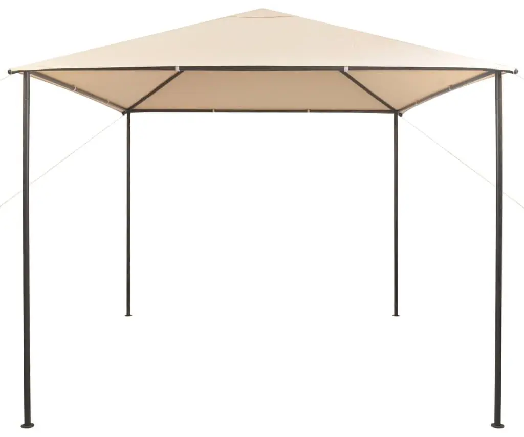 Садовый павильон VidaXL 43172 3x3 (Beige) - 2