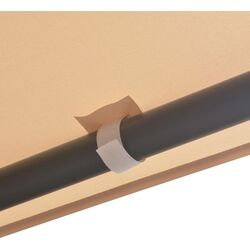 Садовый павильон VidaXL 43172 3x3 (Beige) Thumb