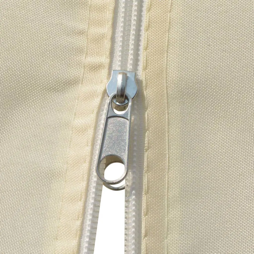 Pavilion de gradina VidaXL 43216 4x3 (White)