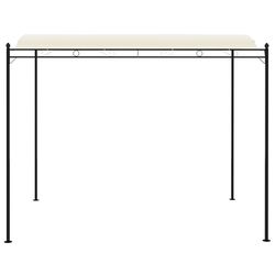 Pavilion de gradina VidaXL 43217 2.4x3 (Cream) Thumb