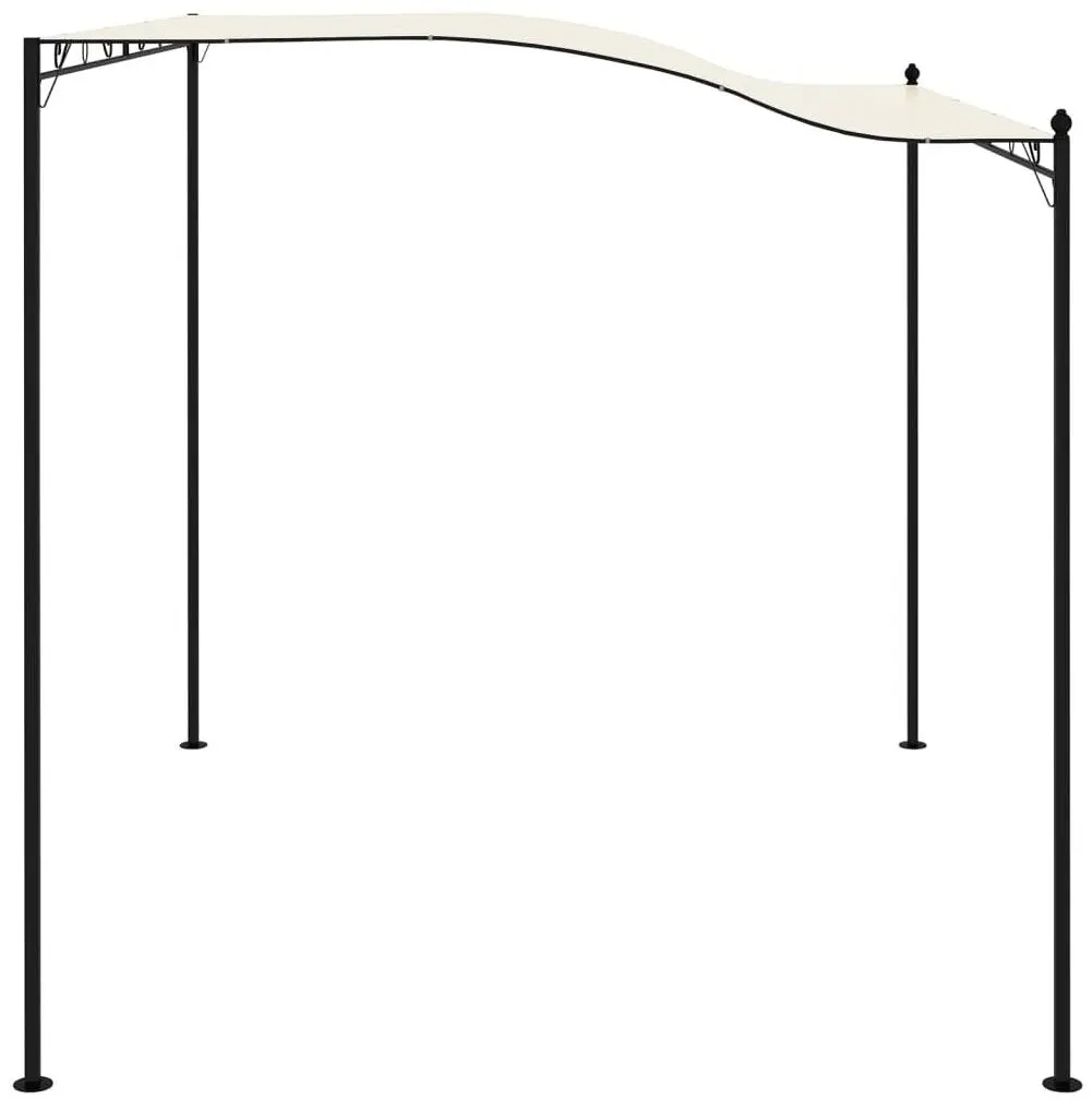 Pavilion de gradina VidaXL 43217 2.4x3 (Cream) - 3