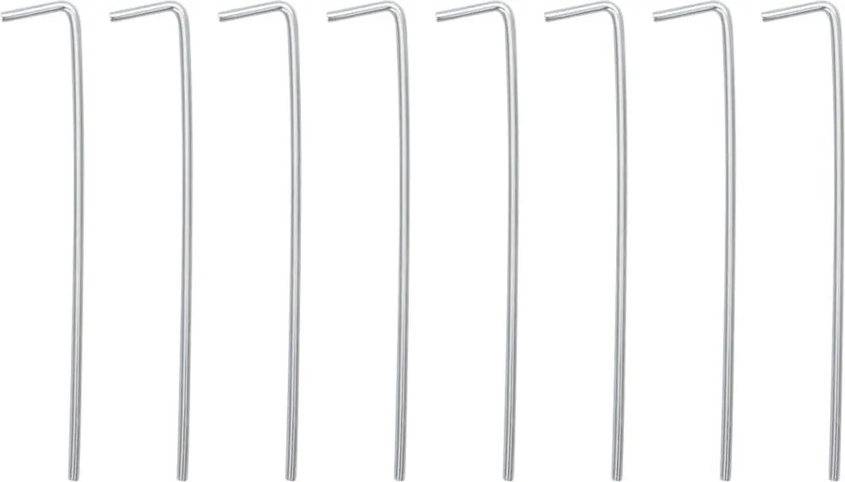 Pavilion de gradina VidaXL 44767 4x4 (Anthracite) - 6