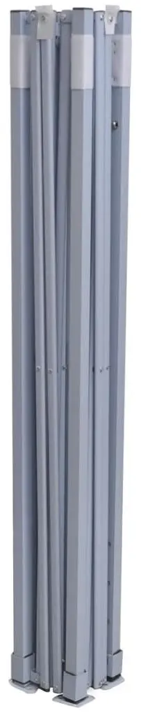 Pavilion de gradina VidaXL 44960 3x3 (Cream)