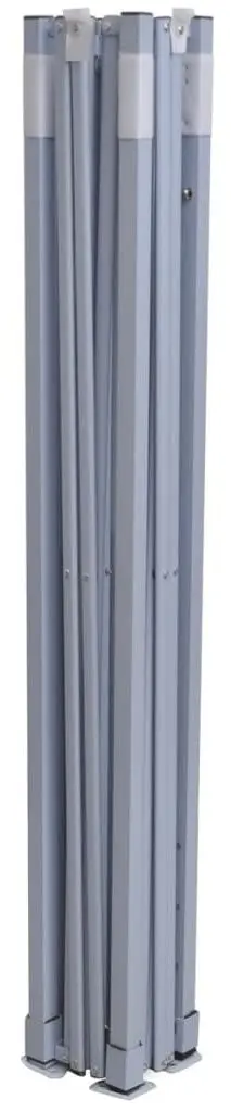 Pavilion de gradina VidaXL 44963 3x3 (Anthracite)