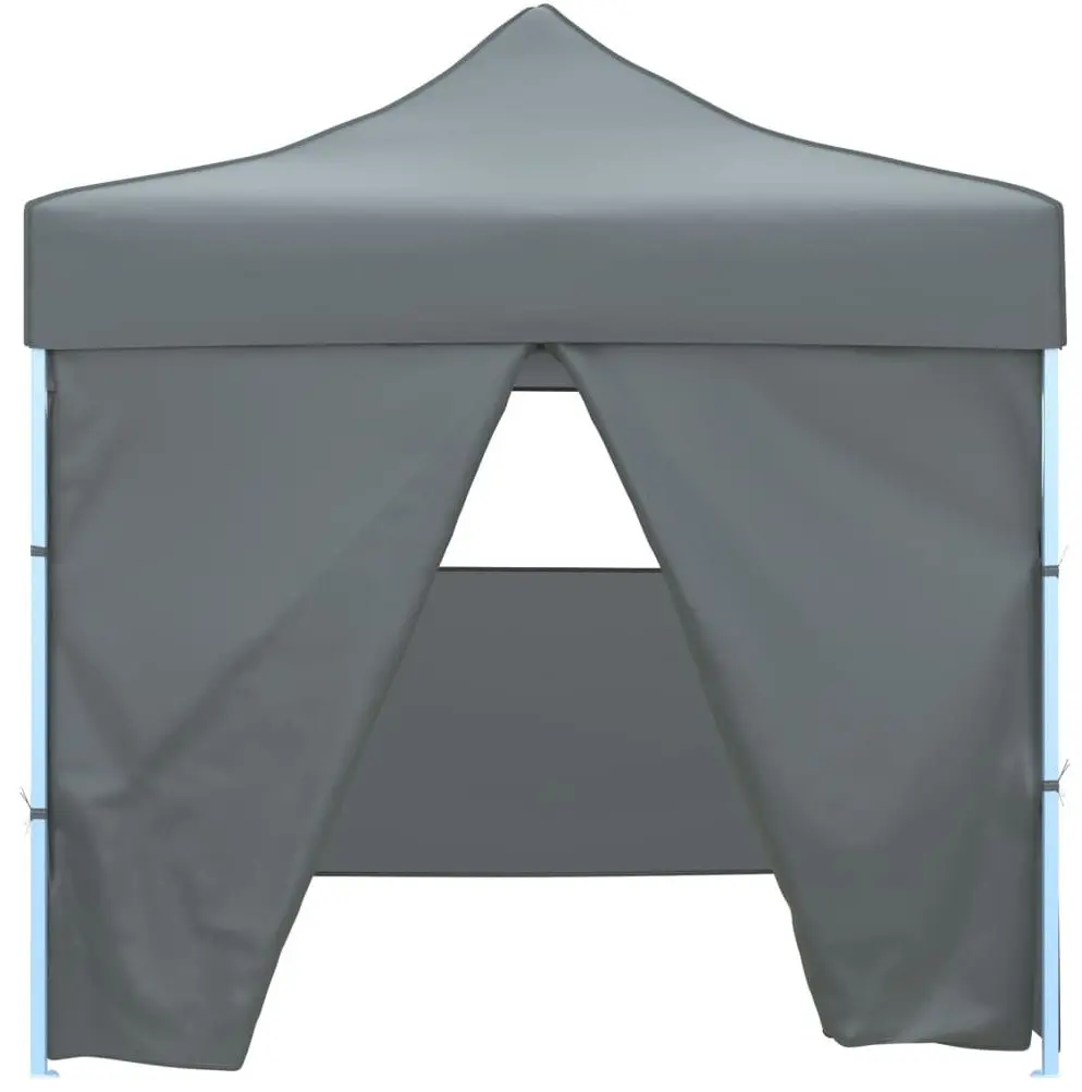 Садовый павильон VidaXL 44964 3x3 (Anthracite) - 3