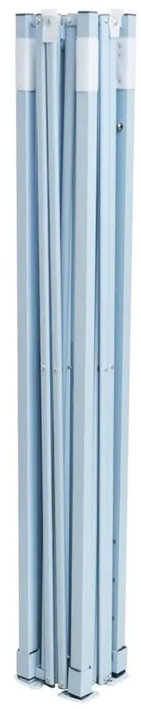 Садовый павильон VidaXL 44964 3x3 (Anthracite) - 5