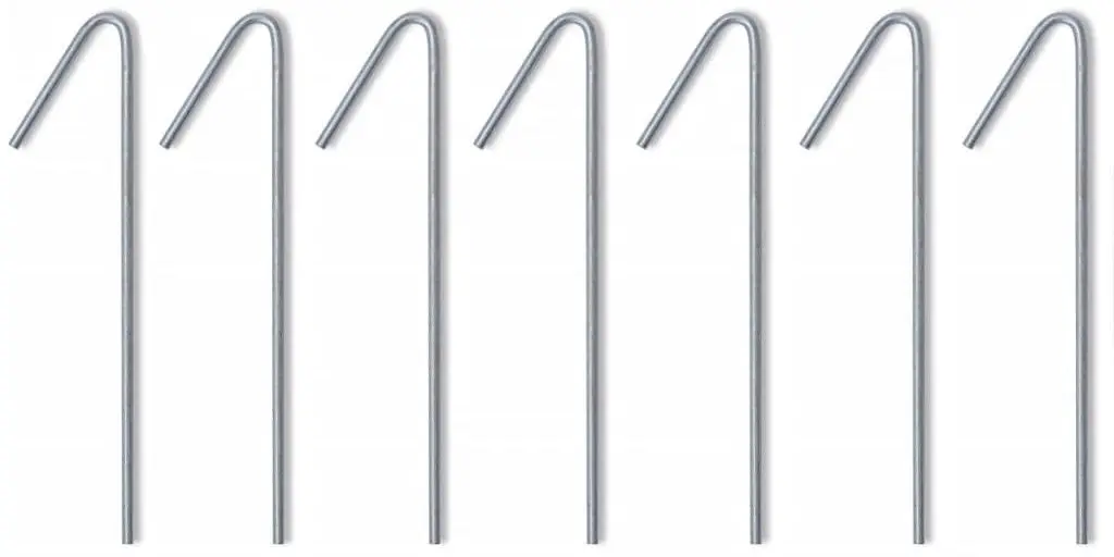 Садовый павильон VidaXL 44964 3x3 (Anthracite) - 6