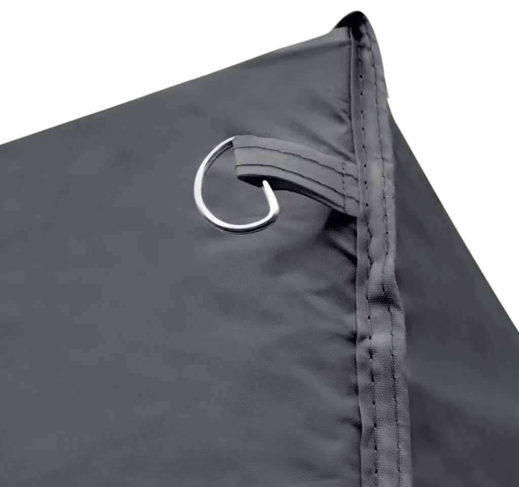 Pavilion de gradina VidaXL 44966 3x6 (Anthracite)