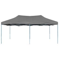 Pavilion de gradina VidaXL 44967 3x6 (Anthracite) Thumb