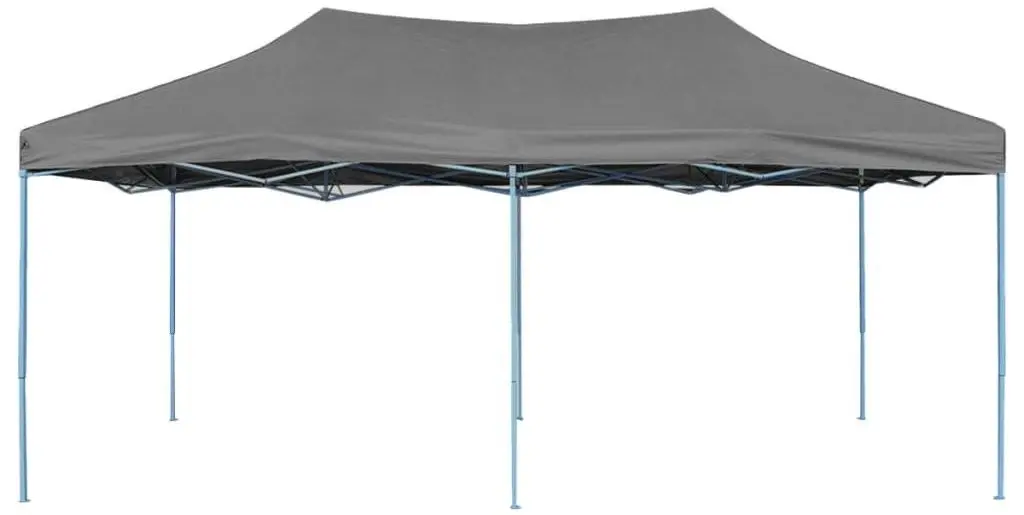 Pavilion de gradina VidaXL 44967 3x6 (Anthracite) - 2