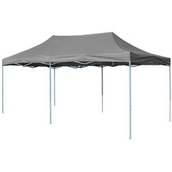 Pavilion de gradina VidaXL 44967 3x6 (Anthracite)