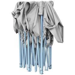 Pavilion de gradina VidaXL 44967 3x6 (Anthracite) Thumb