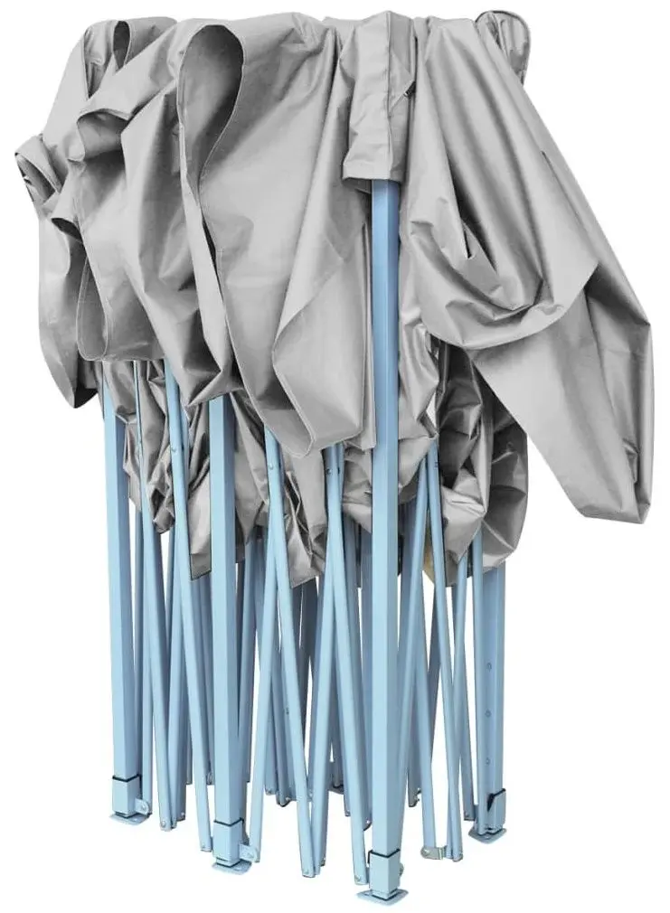 Pavilion de gradina VidaXL 44967 3x6 (Anthracite) - 3