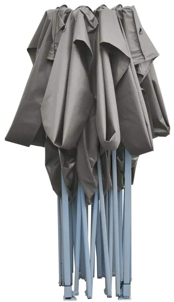 Pavilion de gradina VidaXL 44969 3x4.5 (Anthracite) - 4