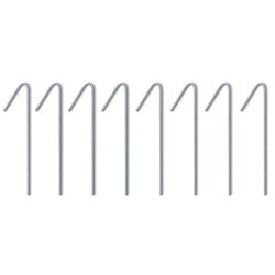 Pavilion de gradina VidaXL 44969 3x4.5 (Anthracite) Thumb