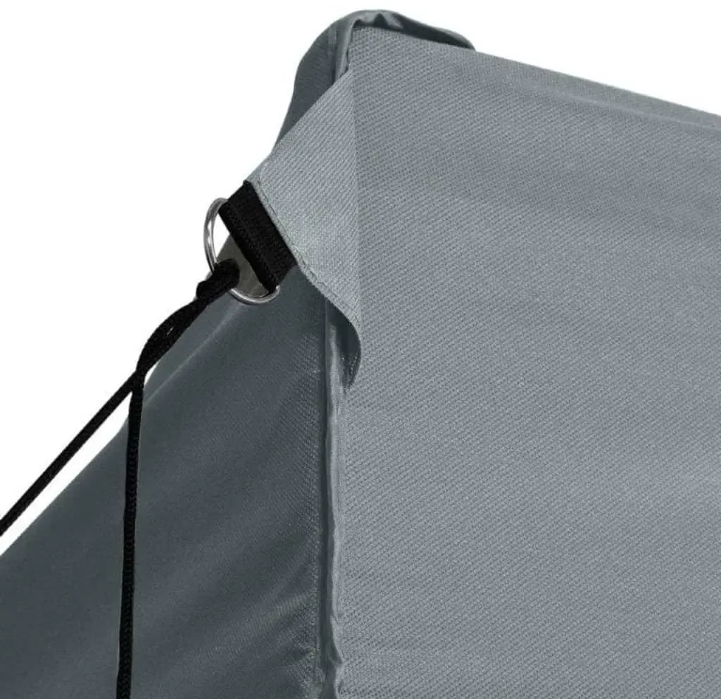 Pavilion de gradina VidaXL 44970 3x4.5 (Anthracite)