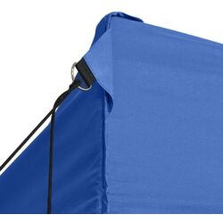 Pavilion de gradina VidaXL 44971 3x4.5 (Blue) Thumb