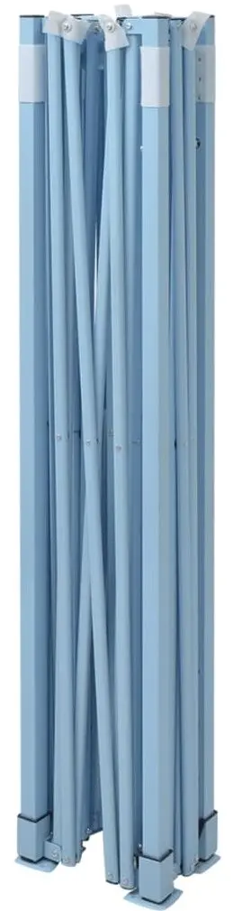 Pavilion de gradina VidaXL 44971 3x4.5 (Blue)