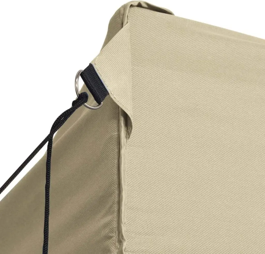 Pavilion de gradina VidaXL 44972 3x4.5 (Cream)