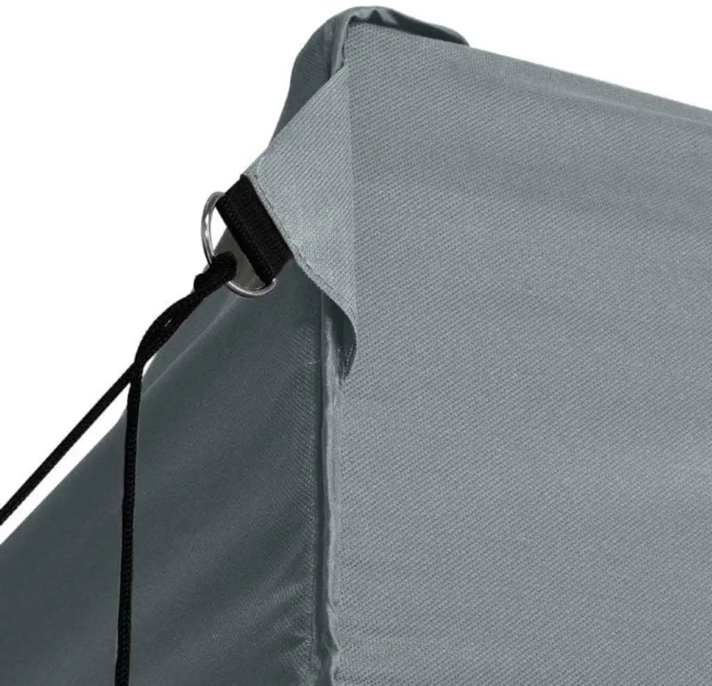 Pavilion de gradina VidaXL 44973 3x4.5 (Anthracite)