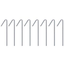 Pavilion de gradina VidaXL 44973 3x4.5 (Anthracite) Thumb