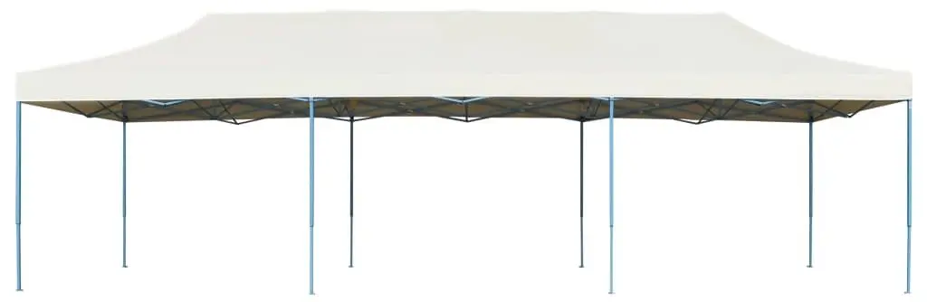 Pavilion de gradina VidaXL 44974 3x9 (Cream)