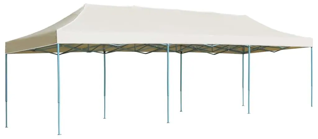 Pavilion de gradina VidaXL 44974 3x9 (Cream)