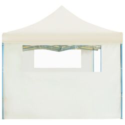 Pavilion de gradina VidaXL 44975 3x9 (Cream) Thumb