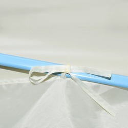 Pavilion de gradina VidaXL 44975 3x9 (Cream) Thumb